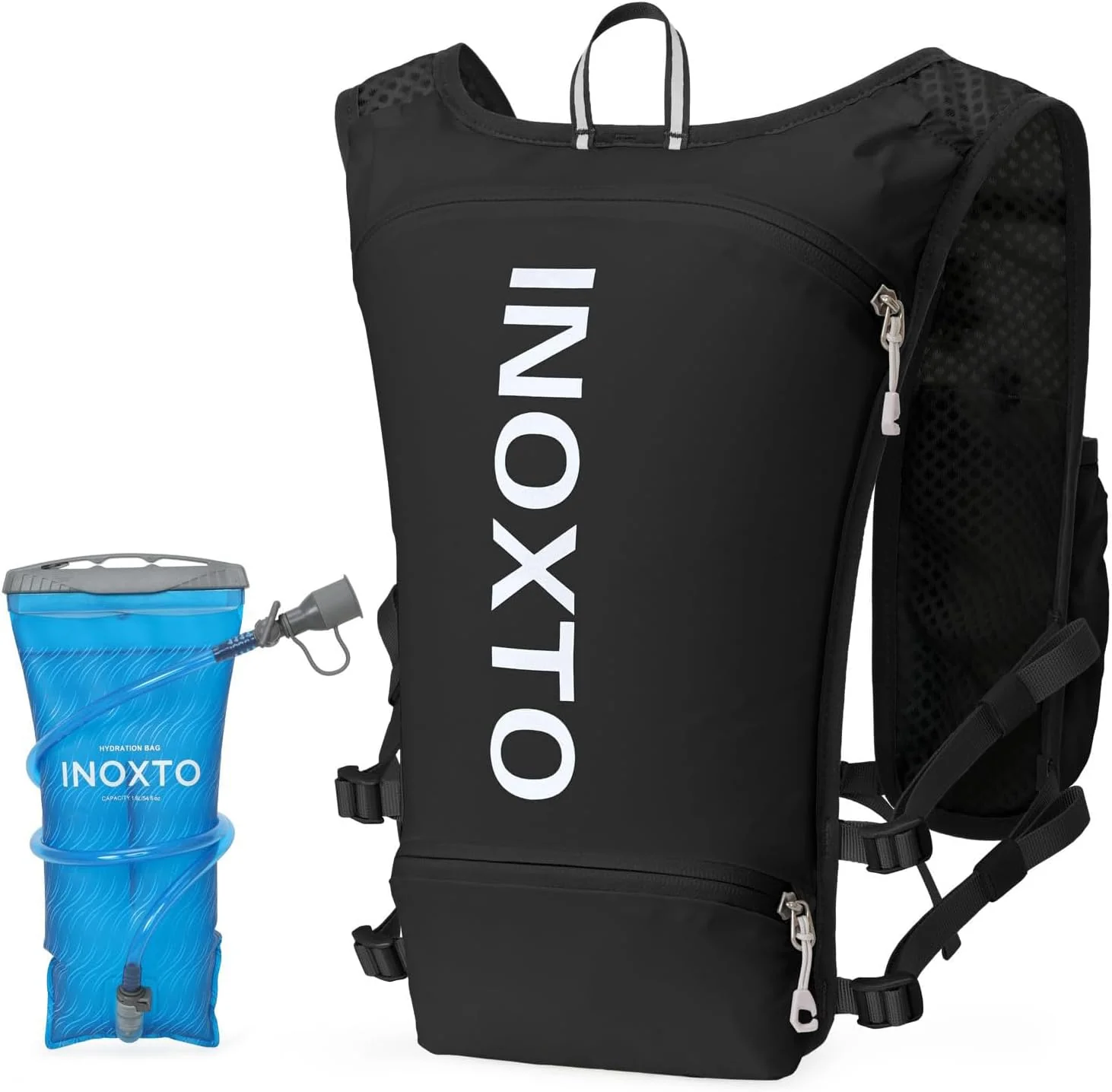 INOXTO Endurance 7L - Trail Running Vest - Image 9