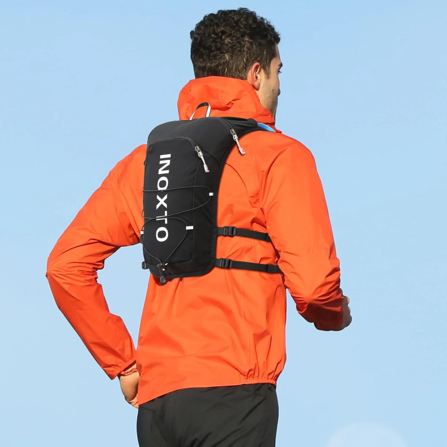 INOXTO Light Run 3.0 Pro Running Hydration Vest Set - Image 8