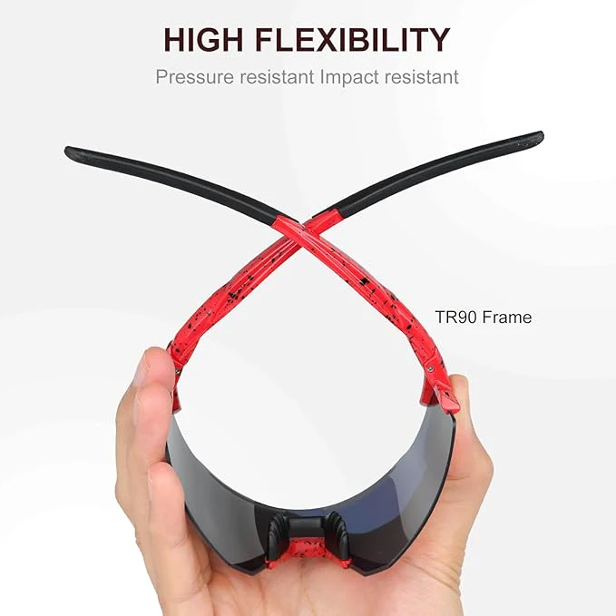 INOXTO Polarized Sports Sunglass - Image 10