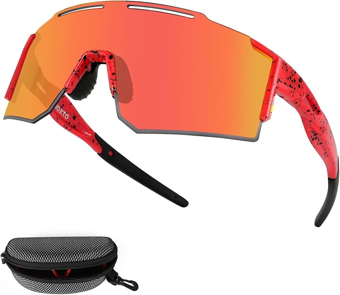 INOXTO Polarized Sports Sunglass - Image 12