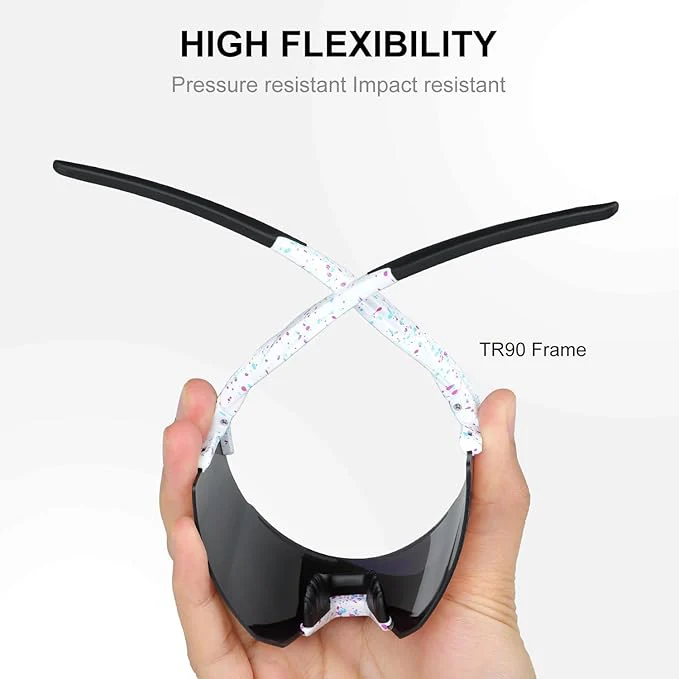 INOXTO Polarized Sports Sunglass - Image 6