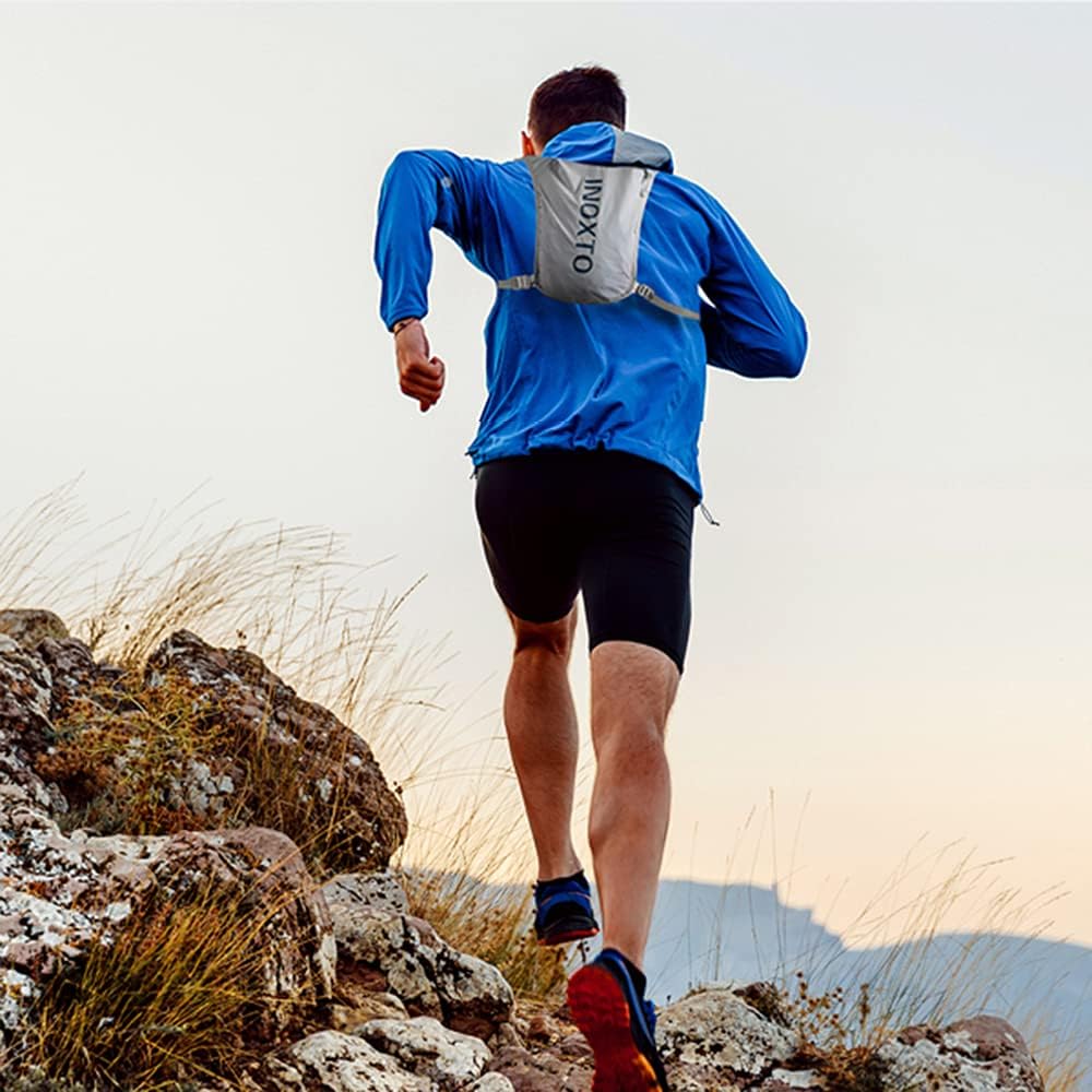 INOXTO Phantom - Running Hydration Vest - Image 15