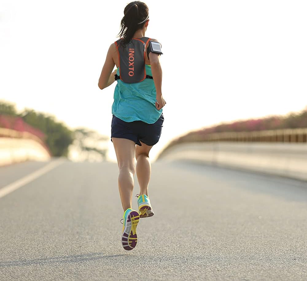 INOXTO Phantom - Running Hydration Vest - Image 21