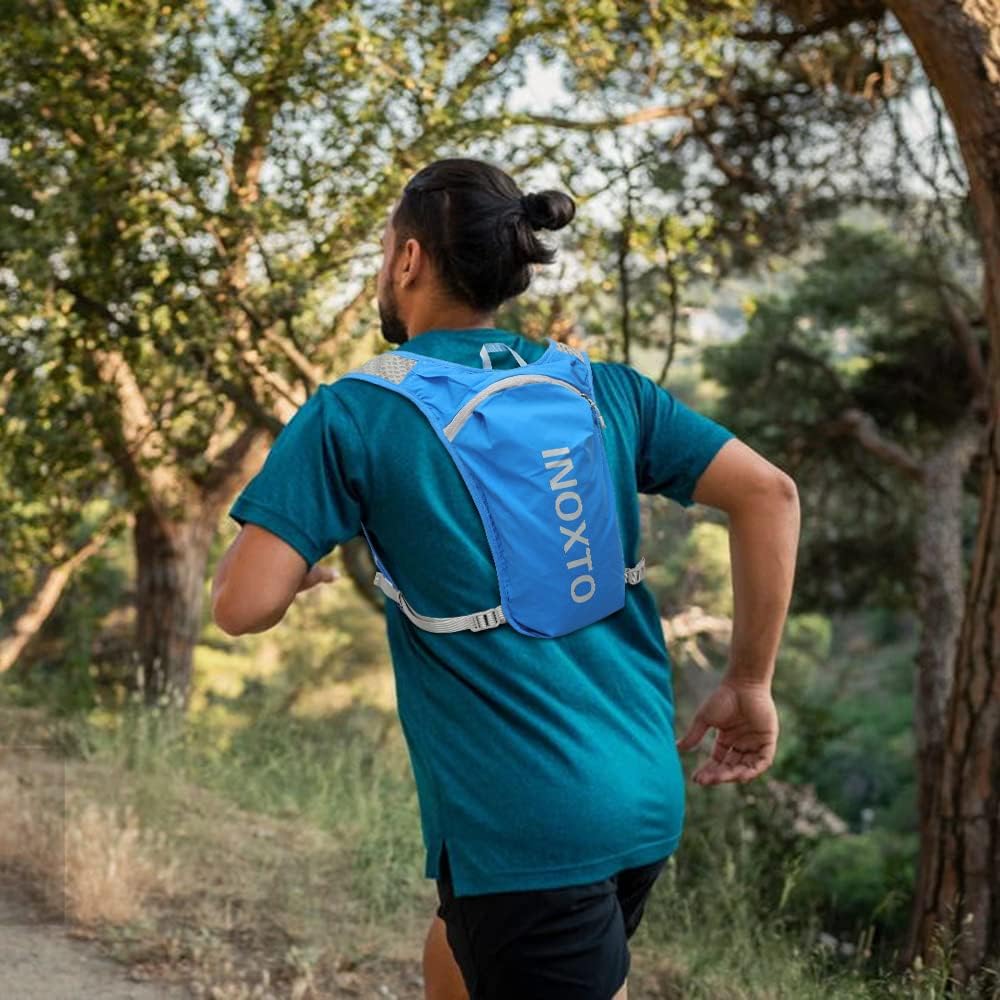 INOXTO Phantom - Running Hydration Vest - Image 27