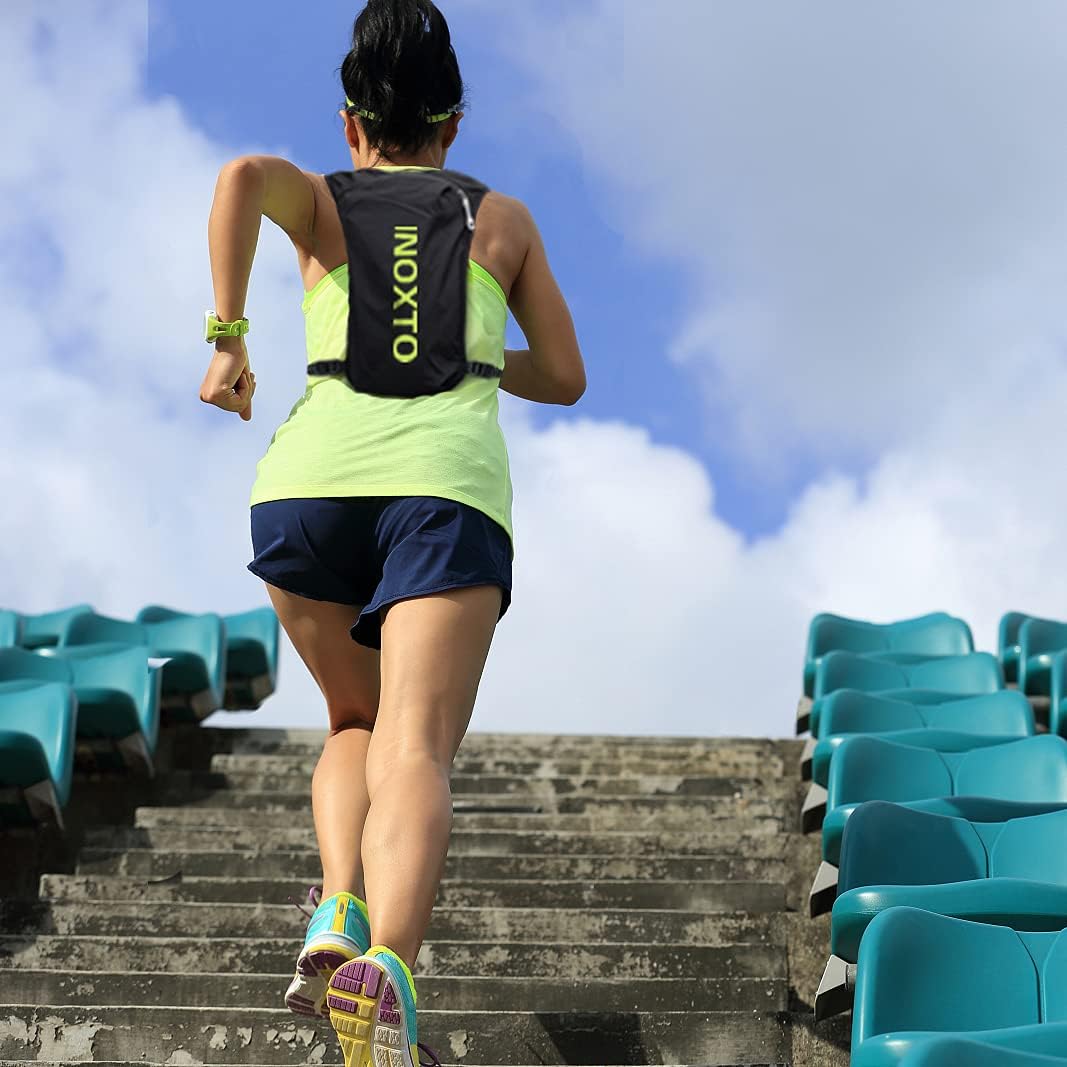 INOXTO Phantom - Running Hydration Vest - Image 33