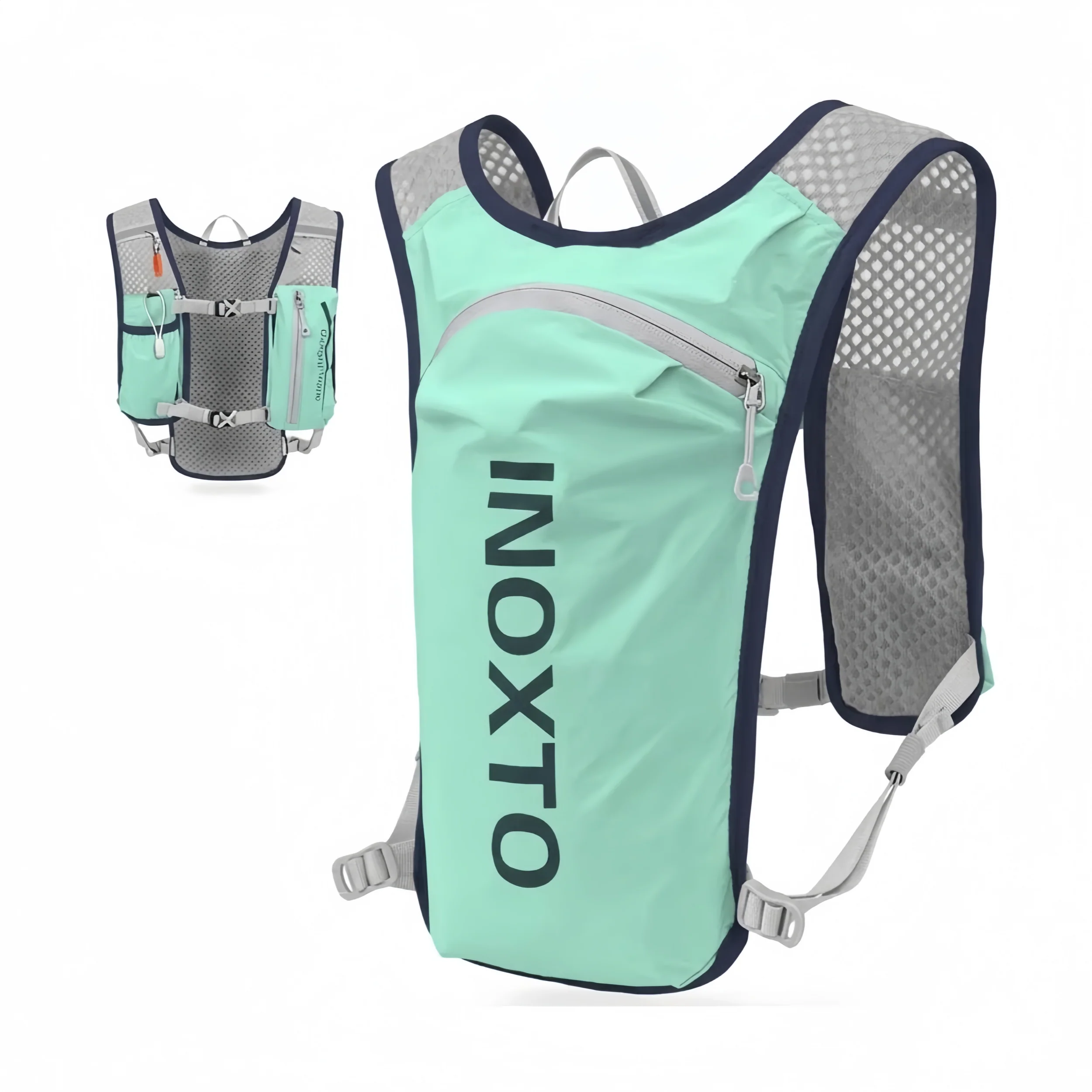 INOXTO Phantom - Running Hydration Vest - Image 35