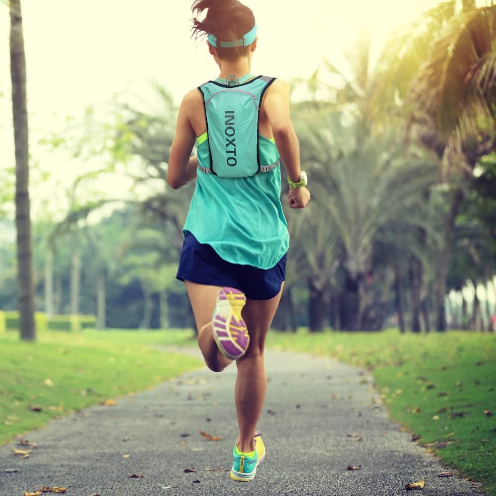 INOXTO Phantom - Running Hydration Vest - Image 39