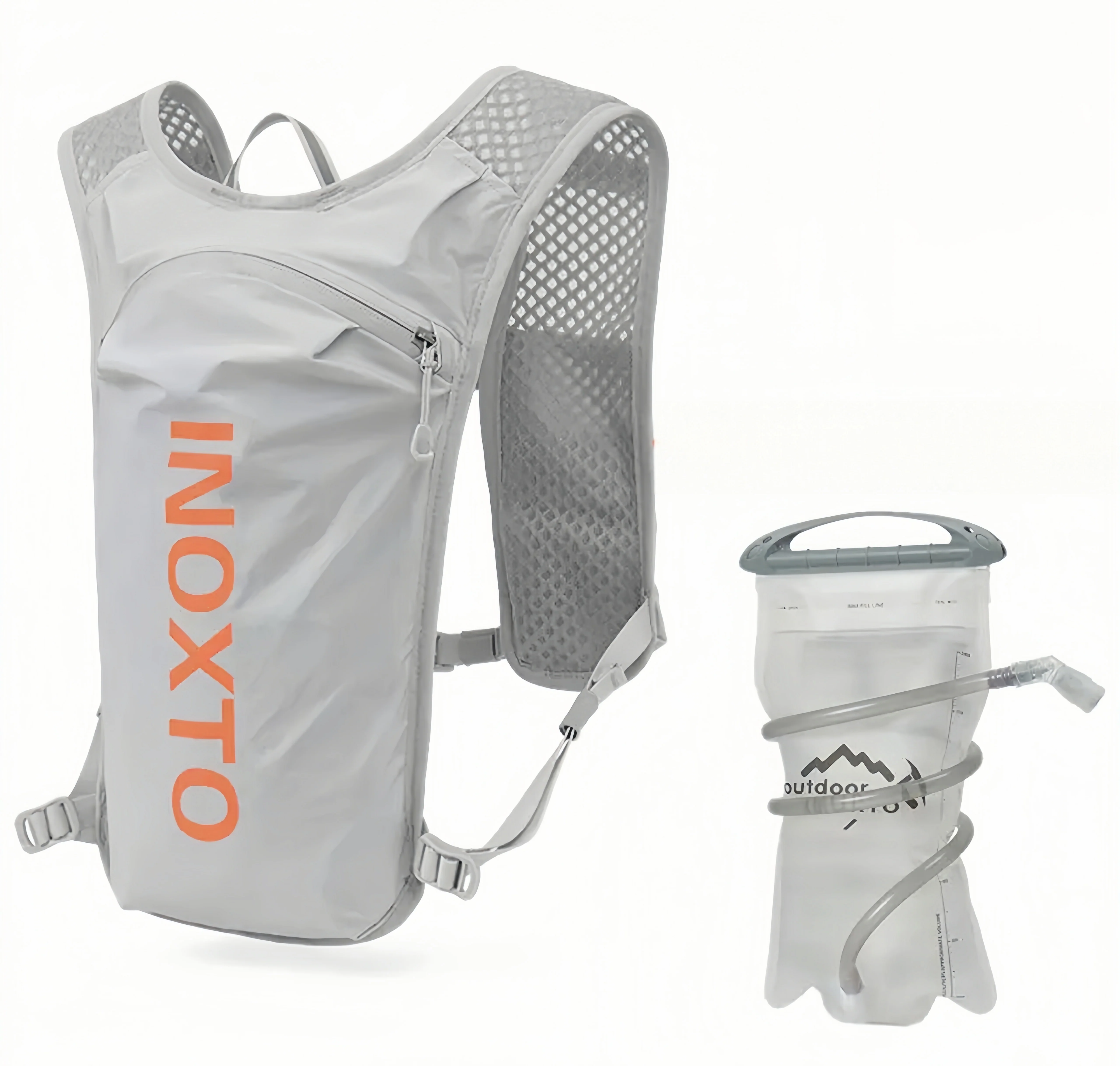 INOXTO Phantom - Running Hydration Vest - Image 40