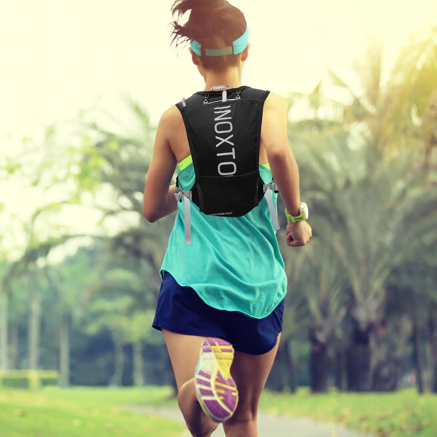 INOXTO Running Hydration Vest Set - Image 15