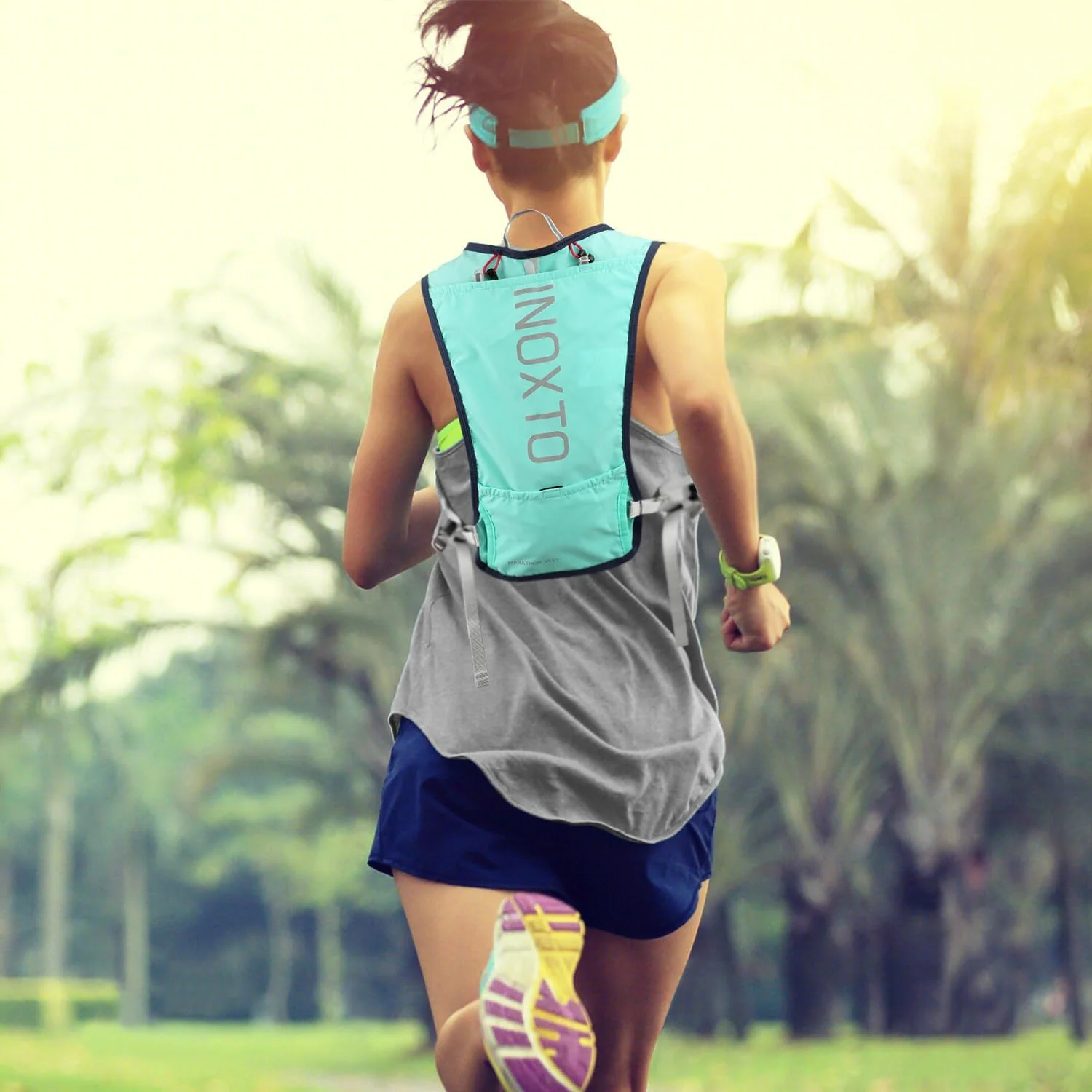 INOXTO Running Hydration Vest Set - Image 20