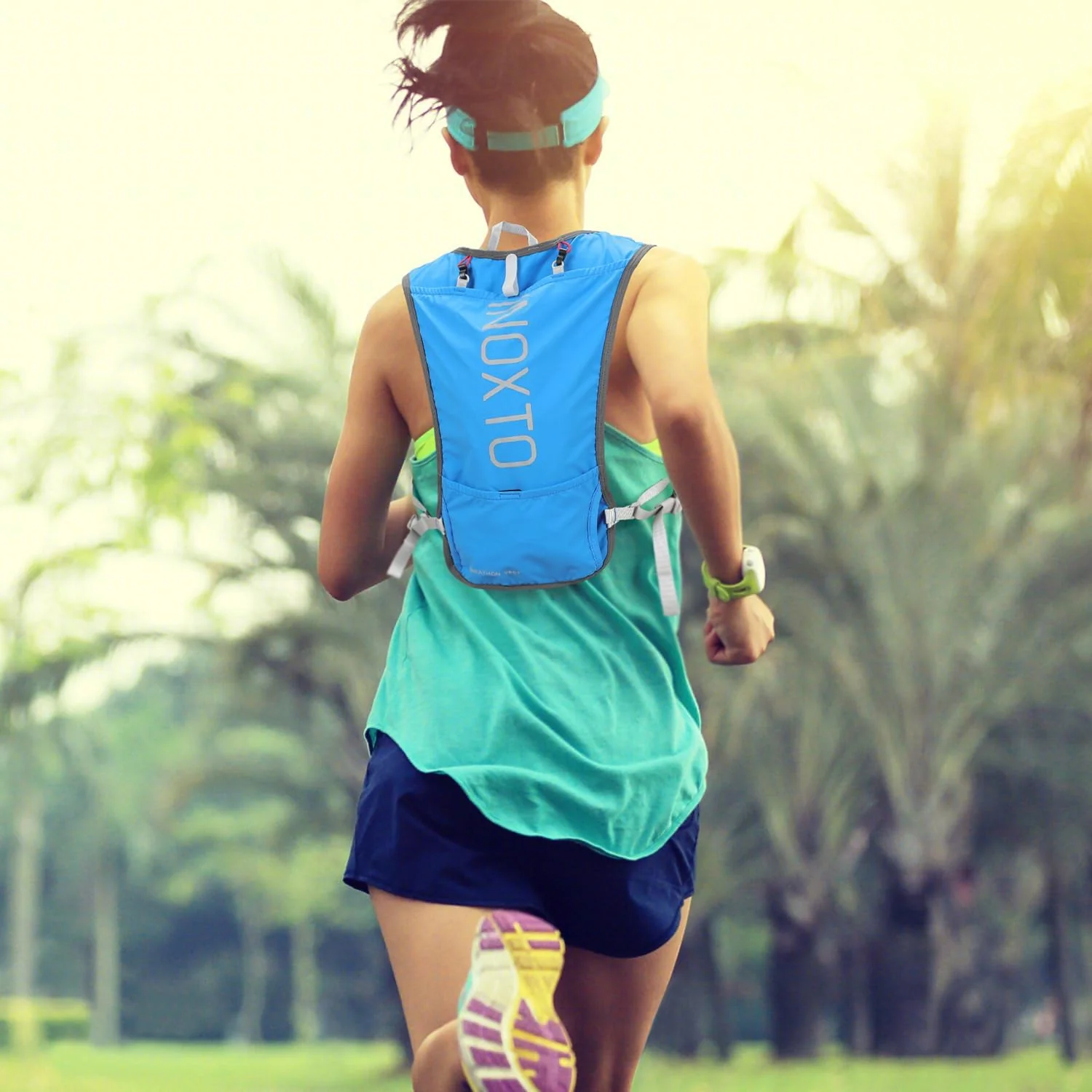 INOXTO Running Hydration Vest Set - Image 25