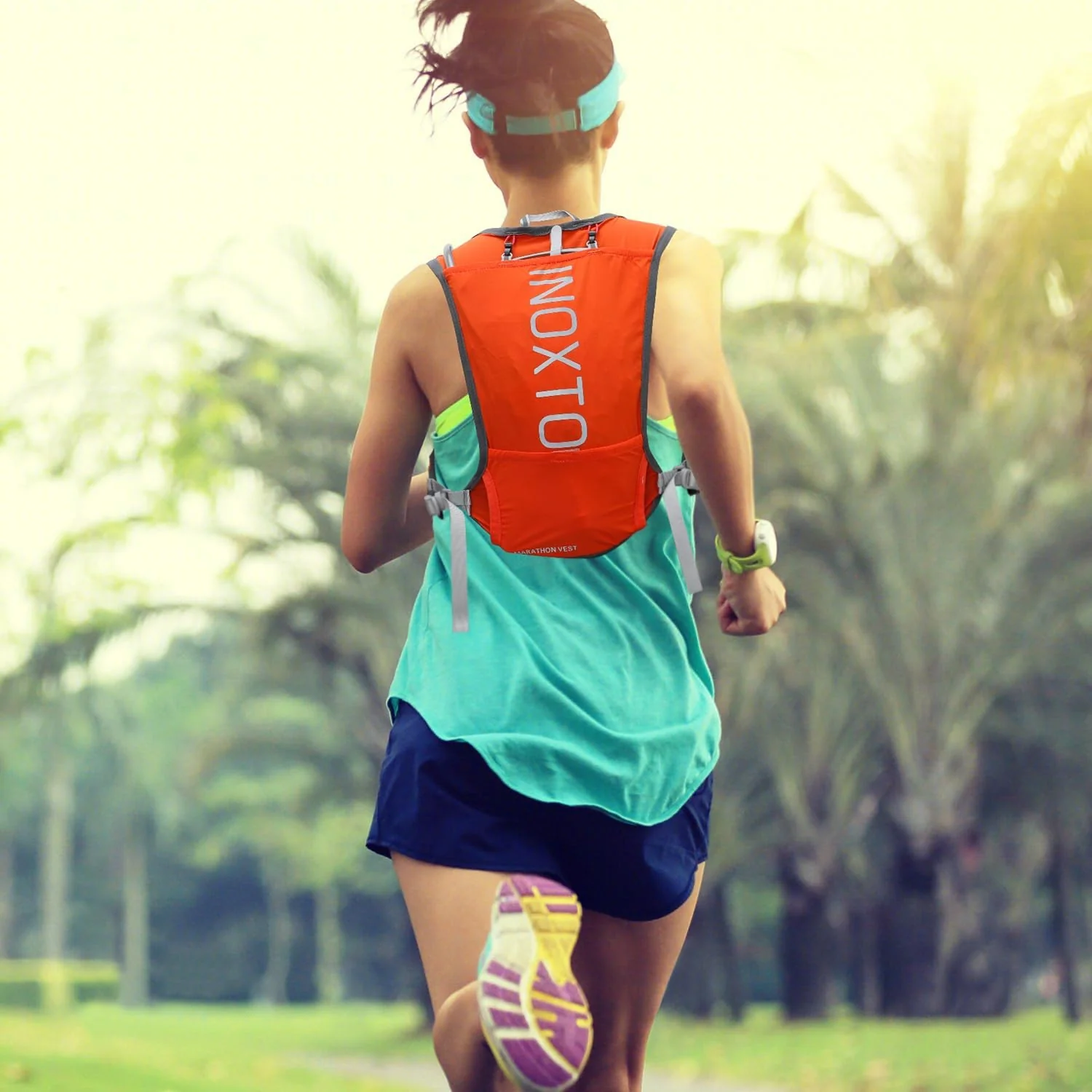 INOXTO Running Hydration Vest Set - Image 31