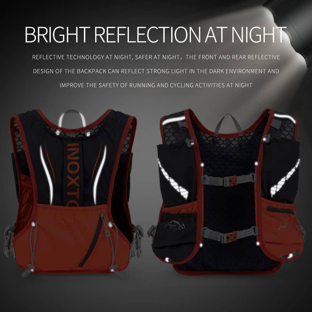 INOXTO  Running Hydration Vest for Men Women - Image 14