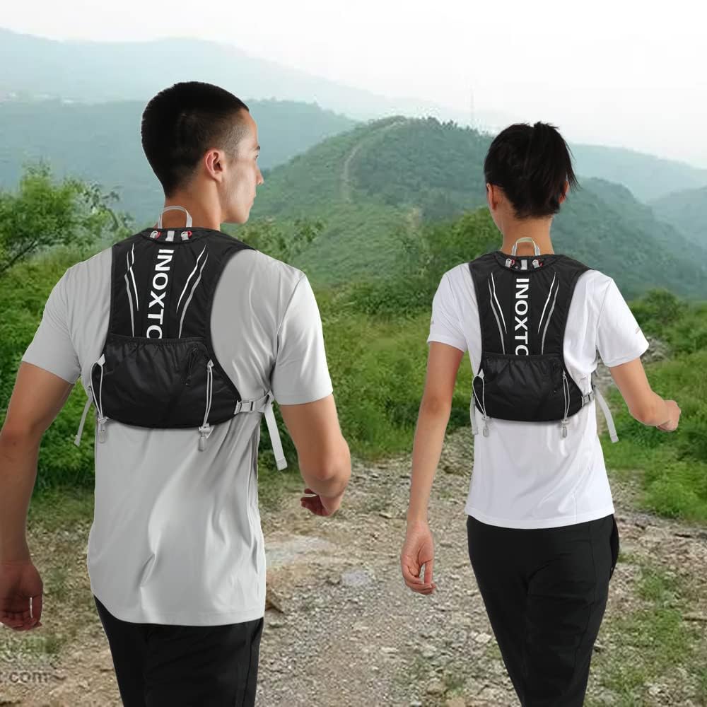 INOXTO  Running Hydration Vest for Men Women - Image 17