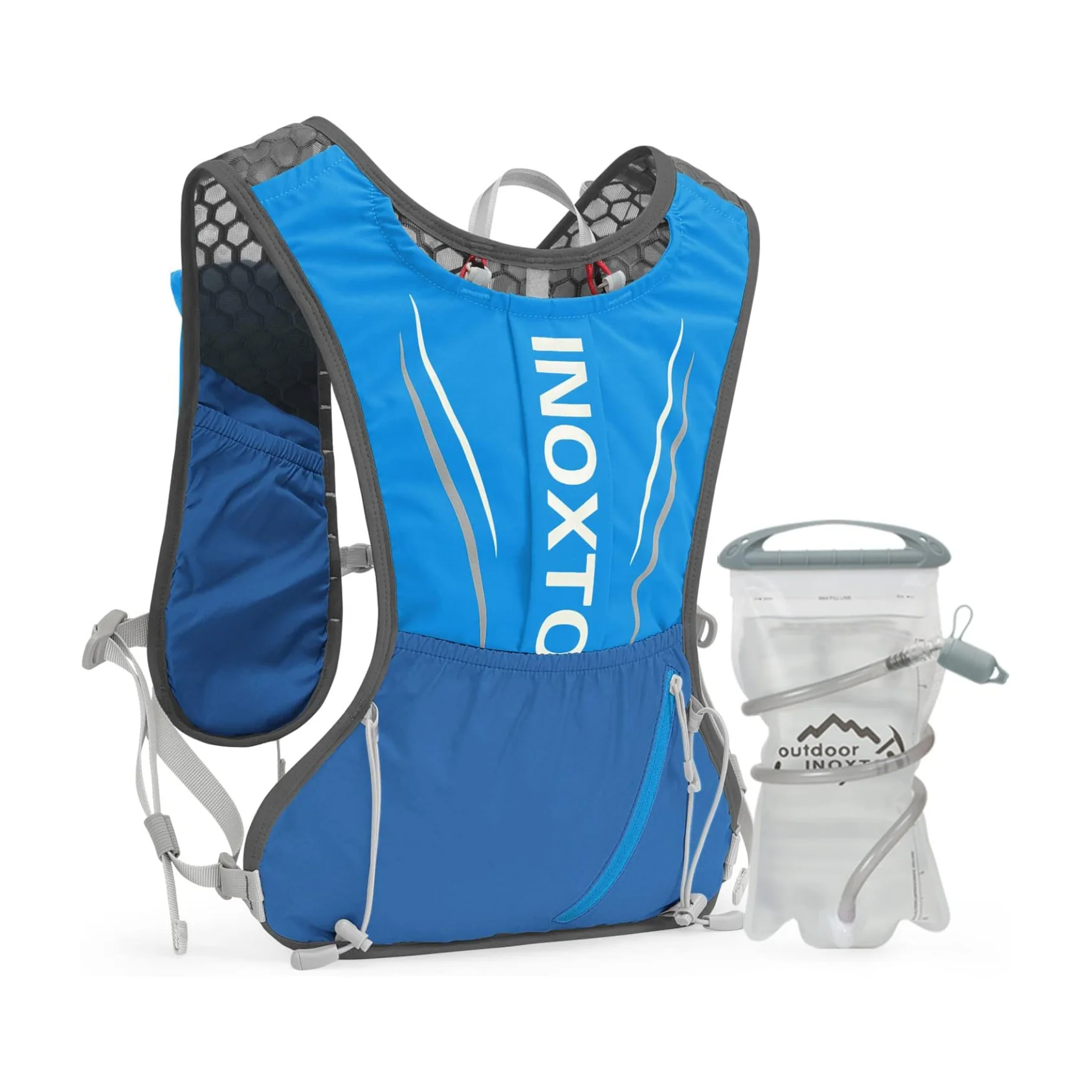 INOXTO  Running Hydration Vest for Men Women - Image 19