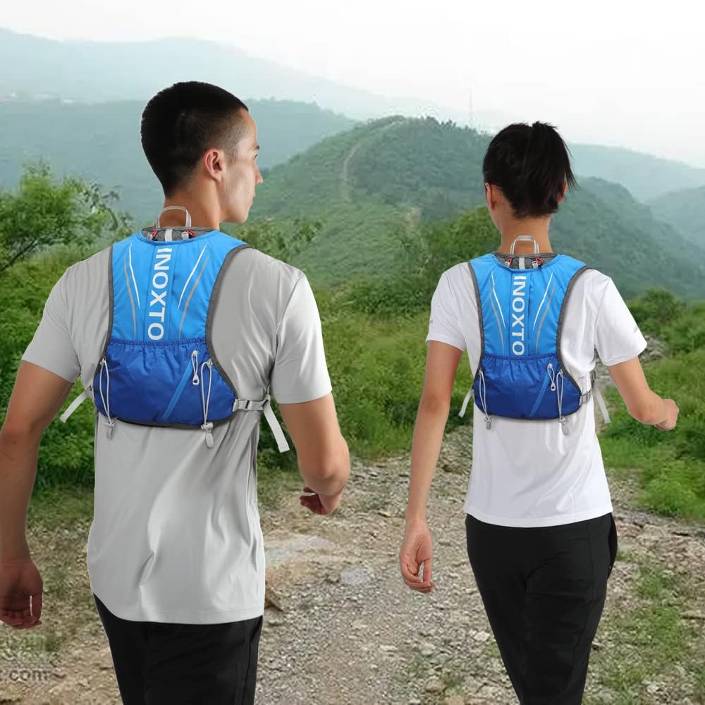 INOXTO  Running Hydration Vest for Men Women - Image 22