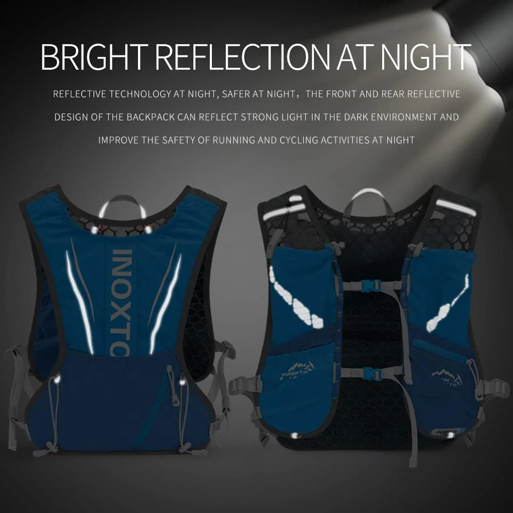 INOXTO  Running Hydration Vest for Men Women - Image 23