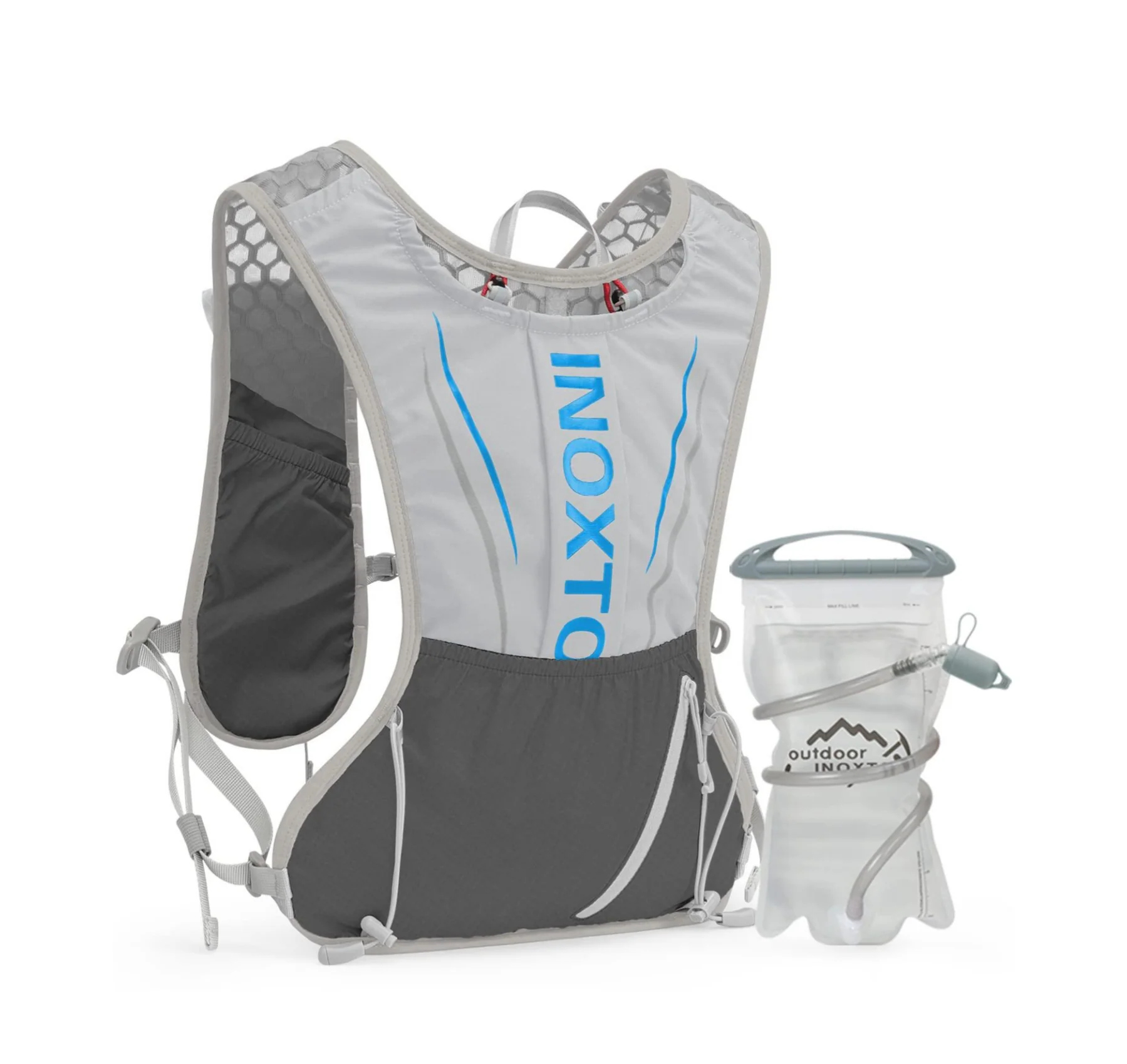 INOXTO  Running Hydration Vest for Men Women - Image 25