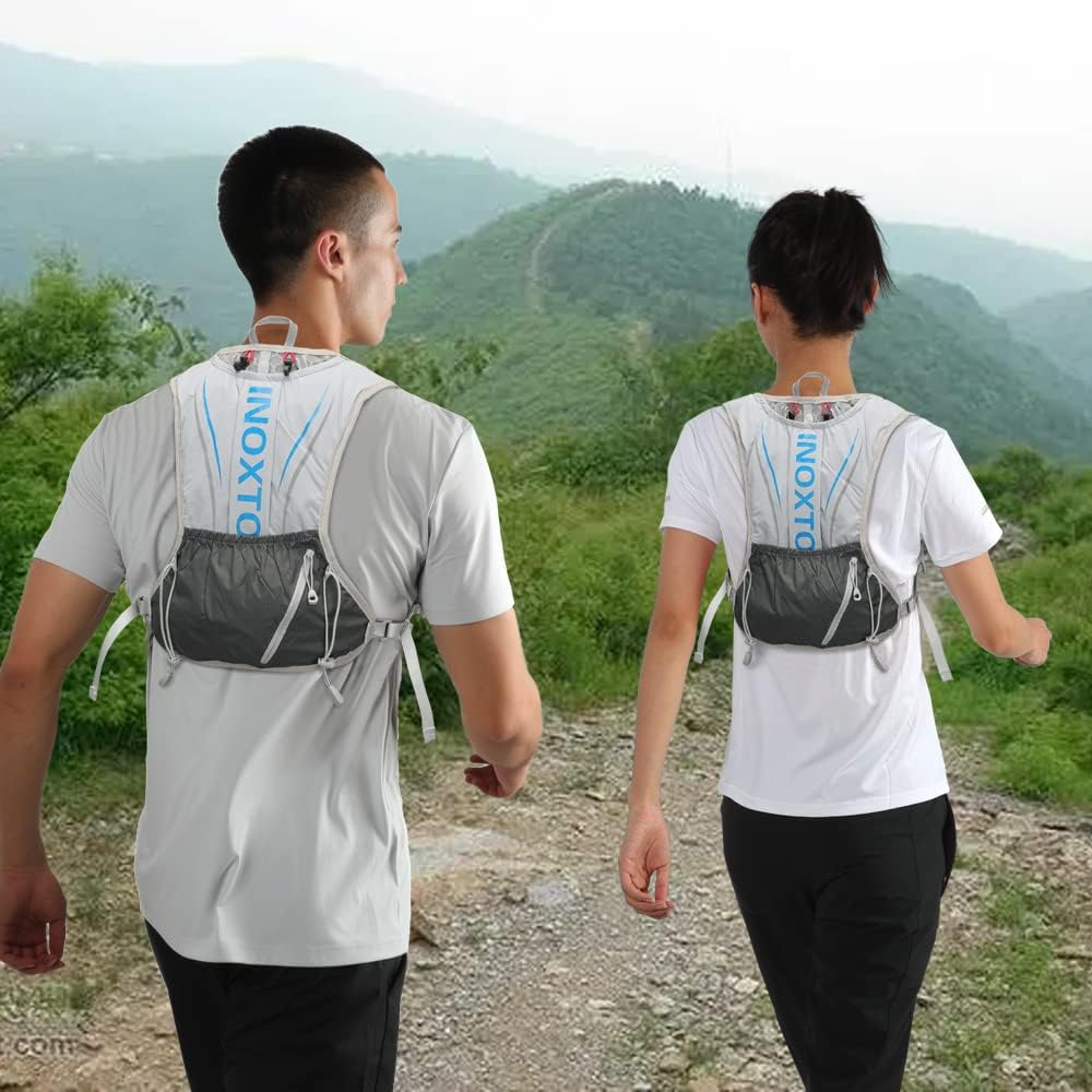 INOXTO  Running Hydration Vest for Men Women - Image 28