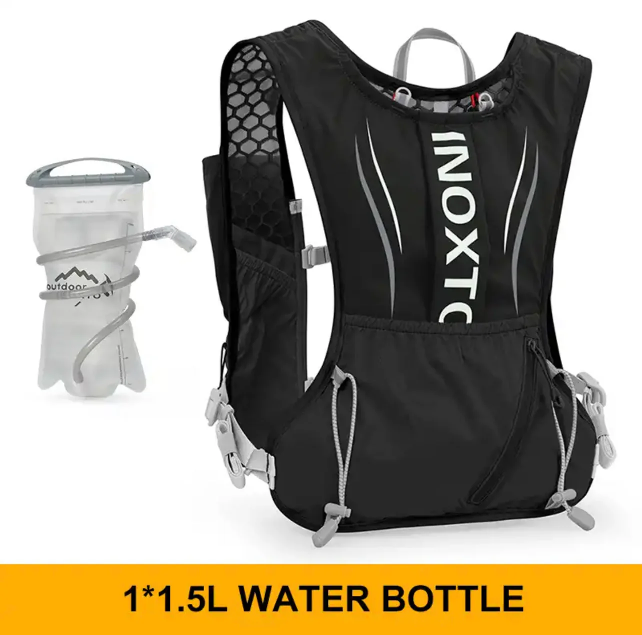 INOXTO  Running Hydration Vest for Men Women - Image 36