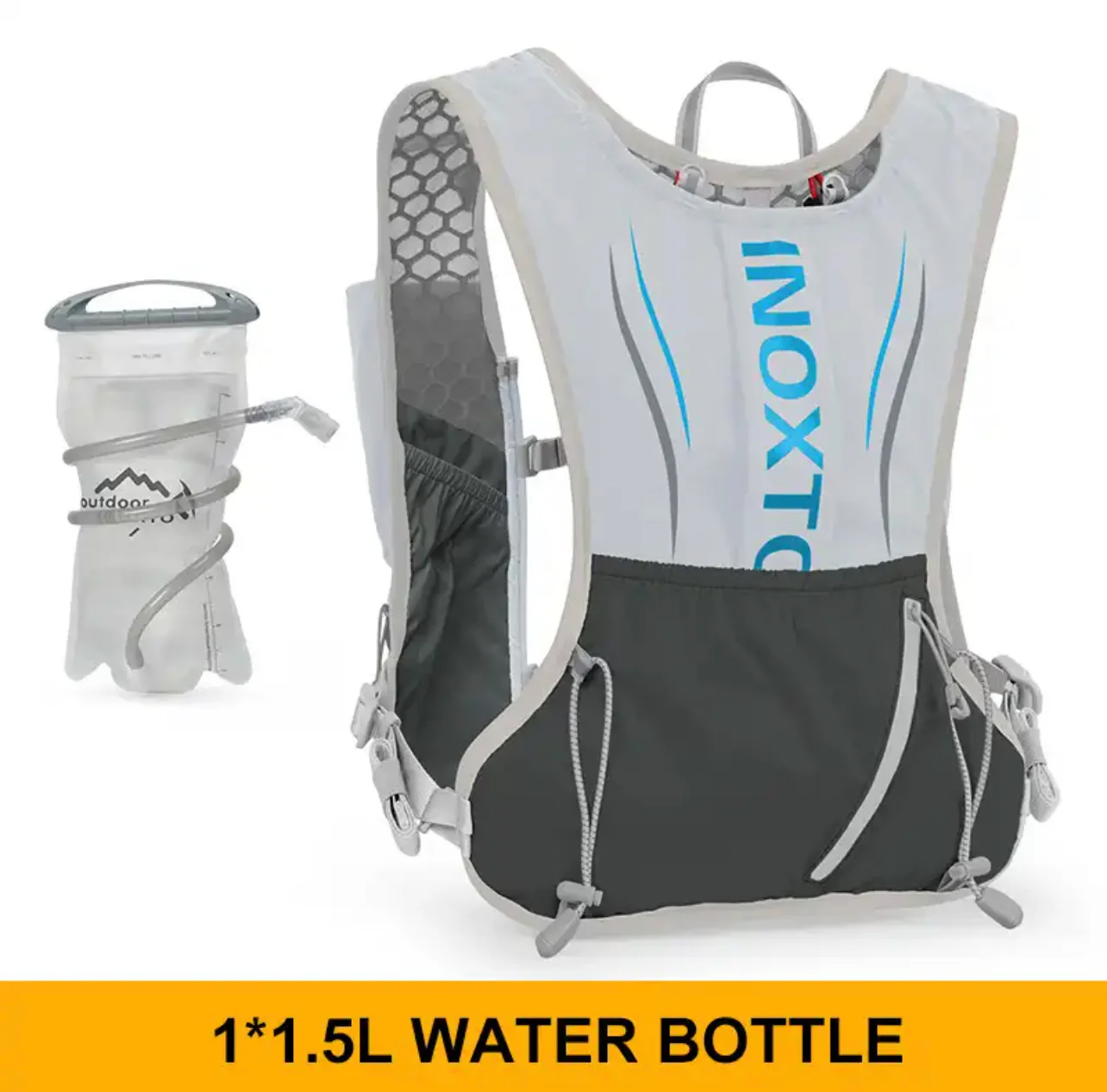 INOXTO  Running Hydration Vest for Men Women - Image 39