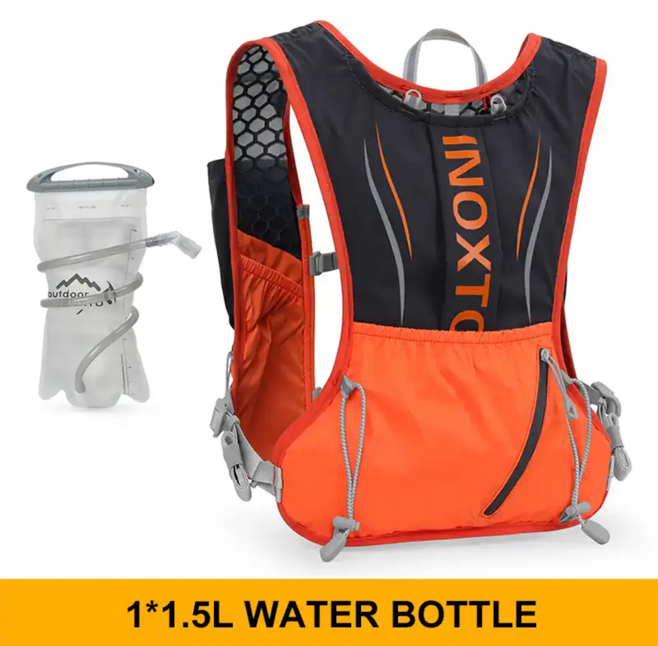 INOXTO  Running Hydration Vest for Men Women - Image 42