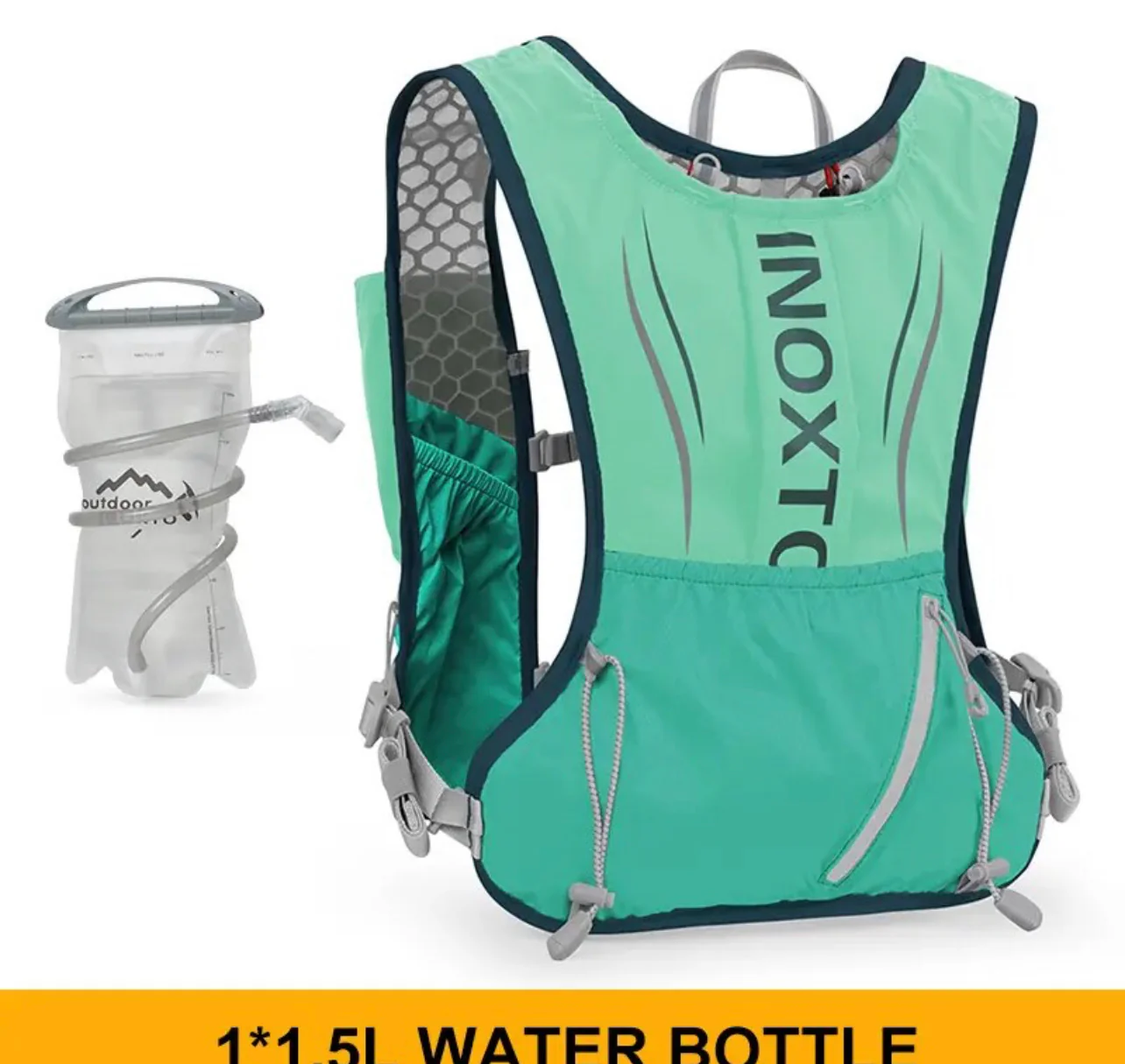 INOXTO  Running Hydration Vest for Men Women - Image 45