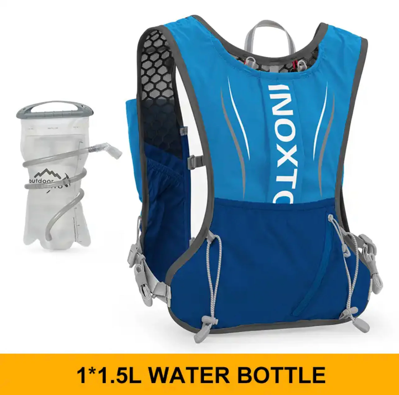 INOXTO  Running Hydration Vest for Men Women - Image 48