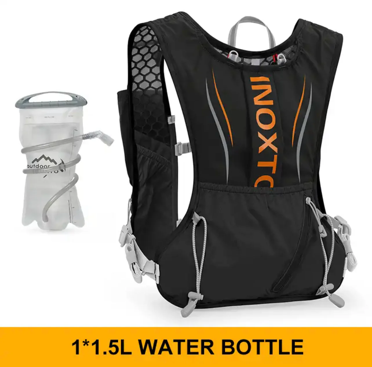 INOXTO  Running Hydration Vest for Men Women - Image 51
