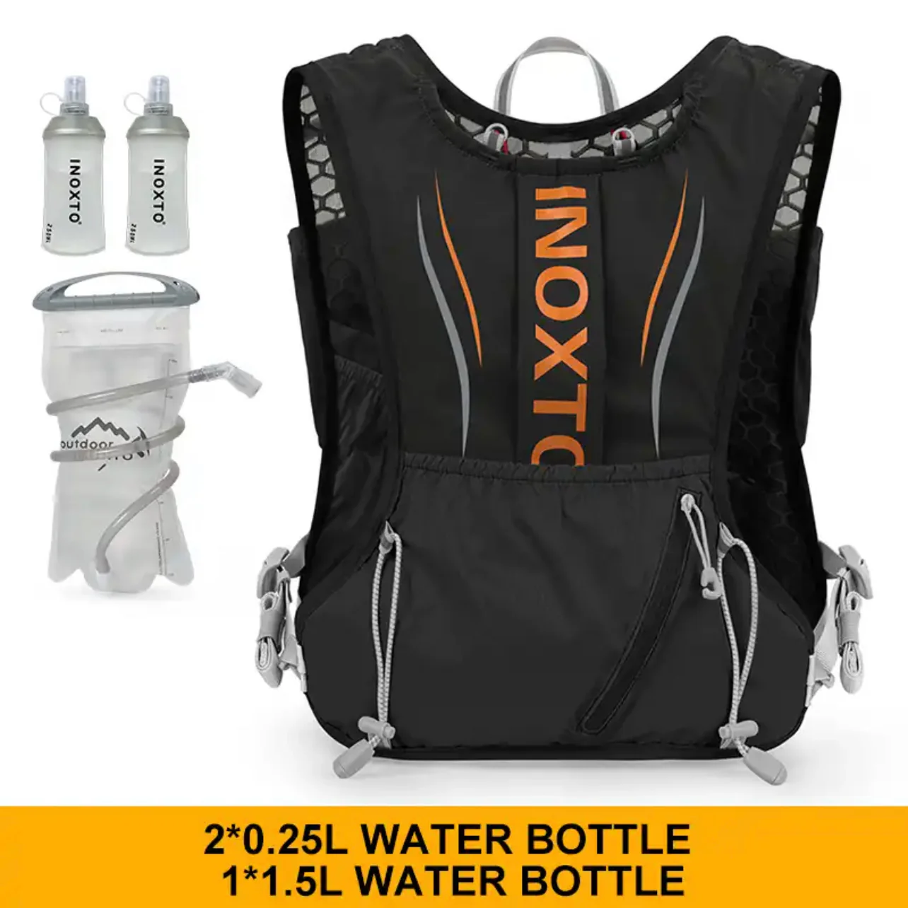INOXTO  Running Hydration Vest for Men Women - Image 52