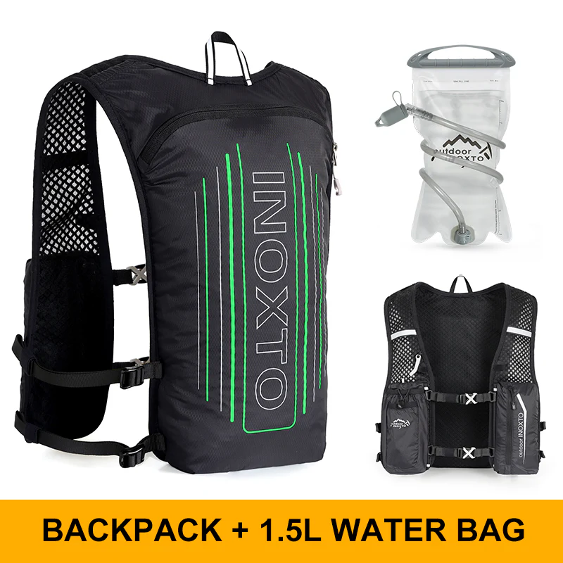 INOXTO Phantom FLASH - Running Hydration Vest - Image 10