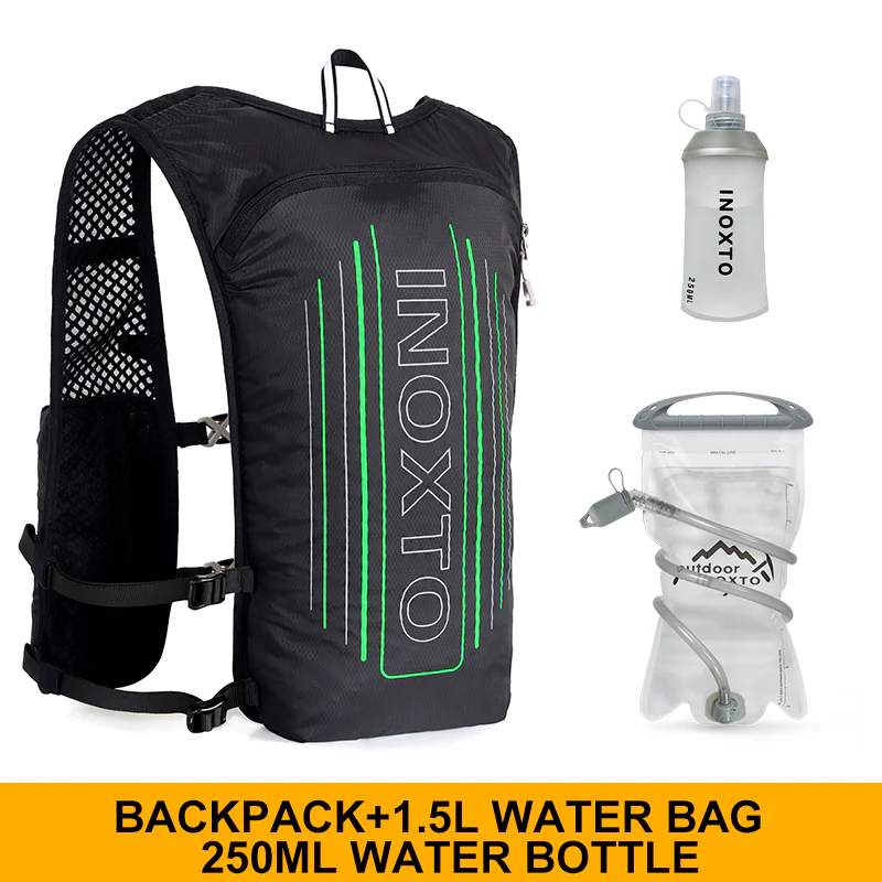 INOXTO Phantom FLASH - Running Hydration Vest - Image 11