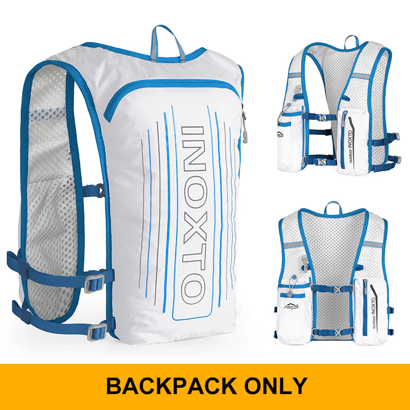 INOXTO Phantom FLASH - Running Hydration Vest - Image 12