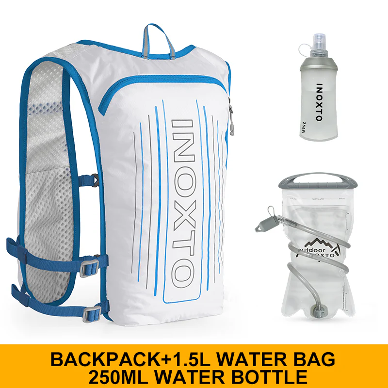 INOXTO Phantom FLASH - Running Hydration Vest - Image 14