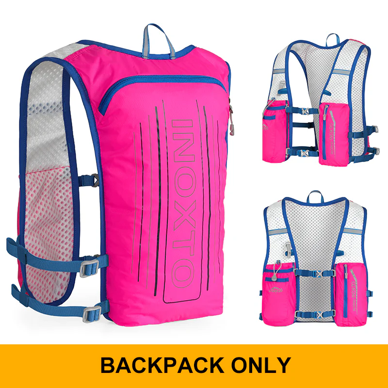 INOXTO Phantom FLASH - Running Hydration Vest - Image 15