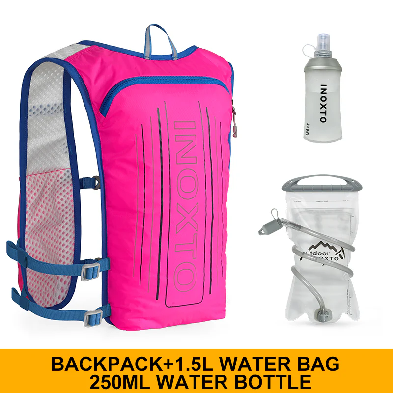 INOXTO Phantom FLASH - Running Hydration Vest - Image 17