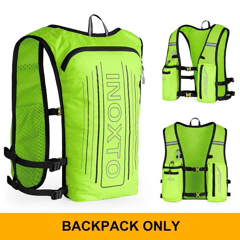INOXTO Phantom FLASH - Running Hydration Vest - Image 18
