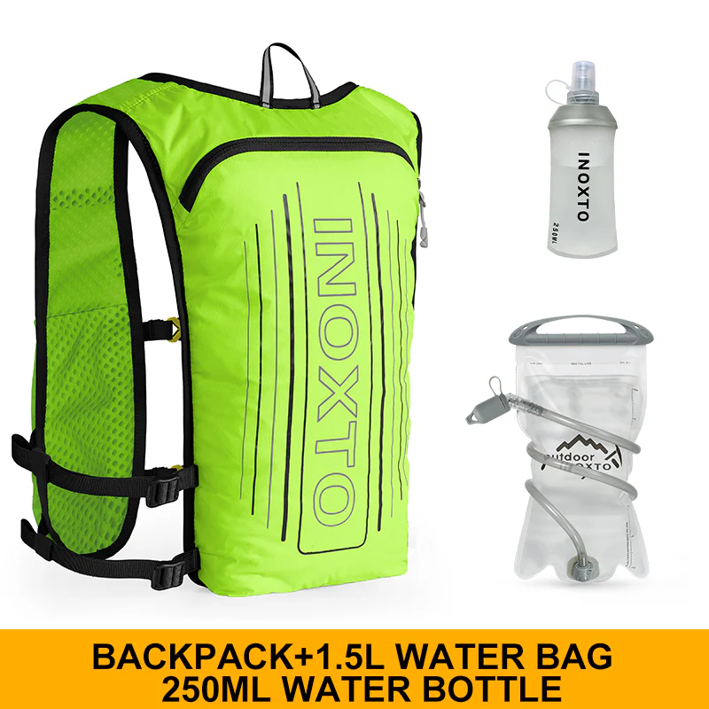 INOXTO Phantom FLASH - Running Hydration Vest - Image 20