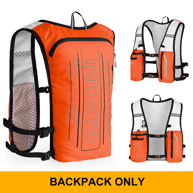 INOXTO Phantom FLASH - Running Hydration Vest - Image 21