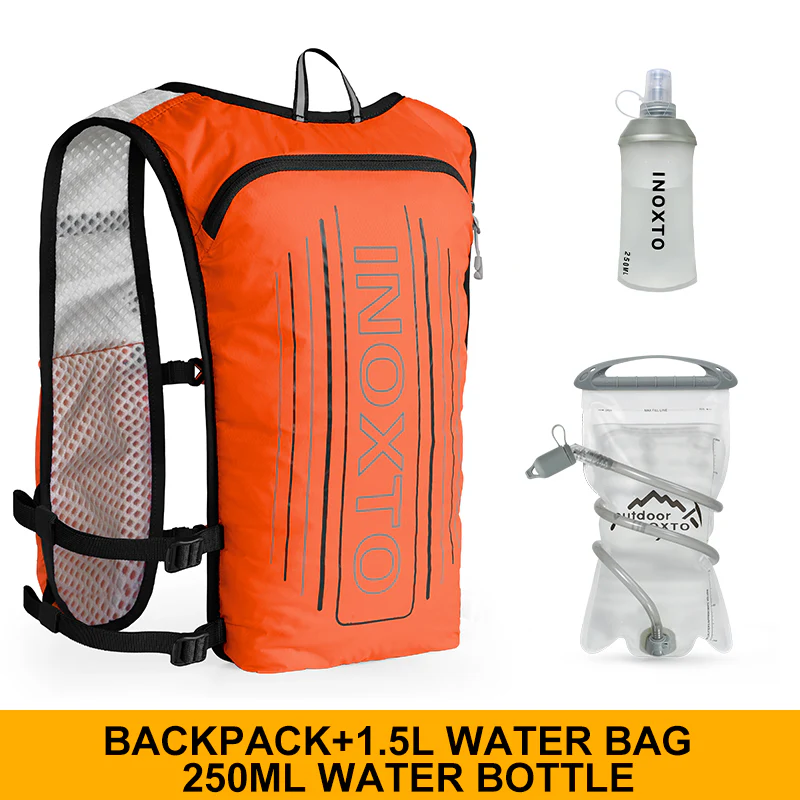 INOXTO Phantom FLASH - Running Hydration Vest - Image 23