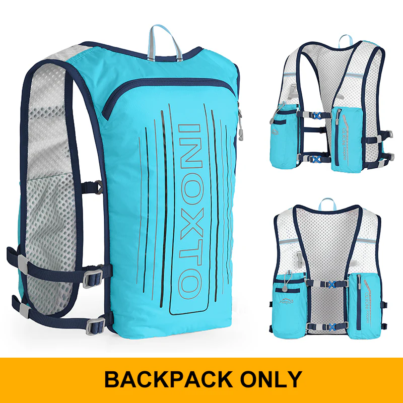 INOXTO Phantom FLASH - Running Hydration Vest - Image 24