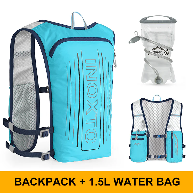 INOXTO Phantom FLASH - Running Hydration Vest - Image 25