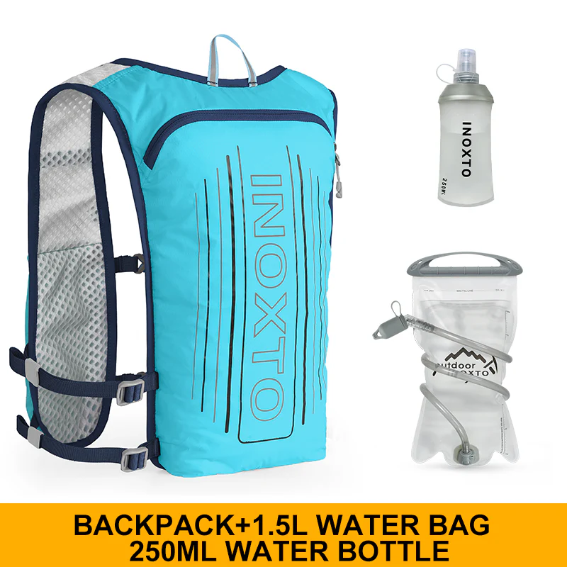 INOXTO Phantom FLASH - Running Hydration Vest - Image 26