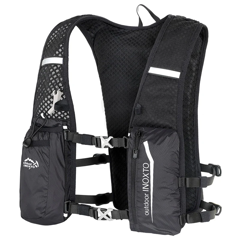 INOXTO Phantom FLASH - Running Hydration Vest - Image 4