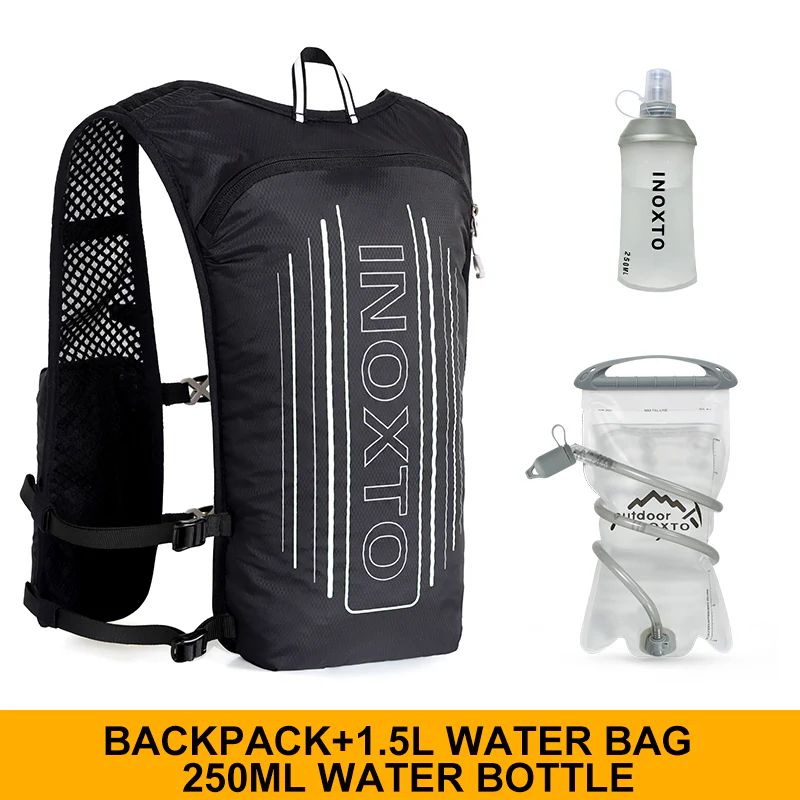 INOXTO Phantom FLASH - Running Hydration Vest - Image 8