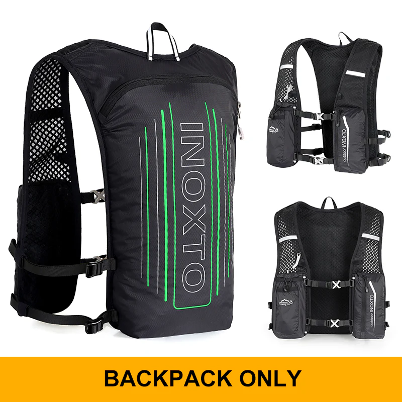 INOXTO Phantom FLASH - Running Hydration Vest - Image 9