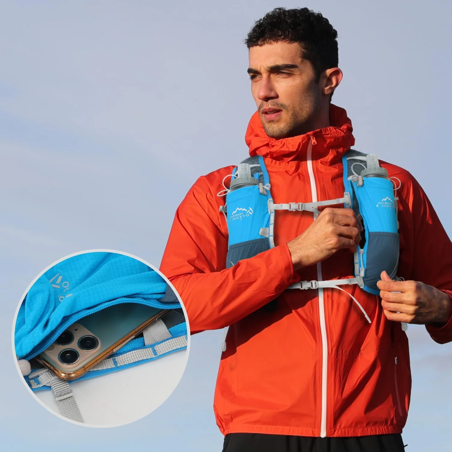 INOXTO Running Vest Pro Set - Image 14