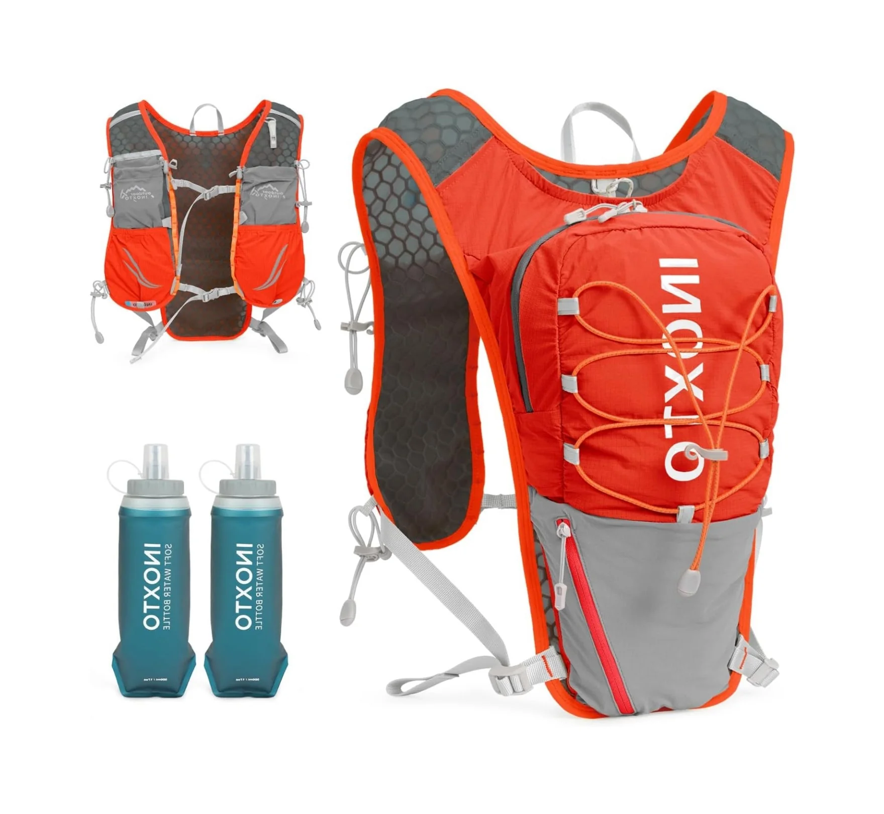 INOXTO Running Vest Pro Set - Image 15