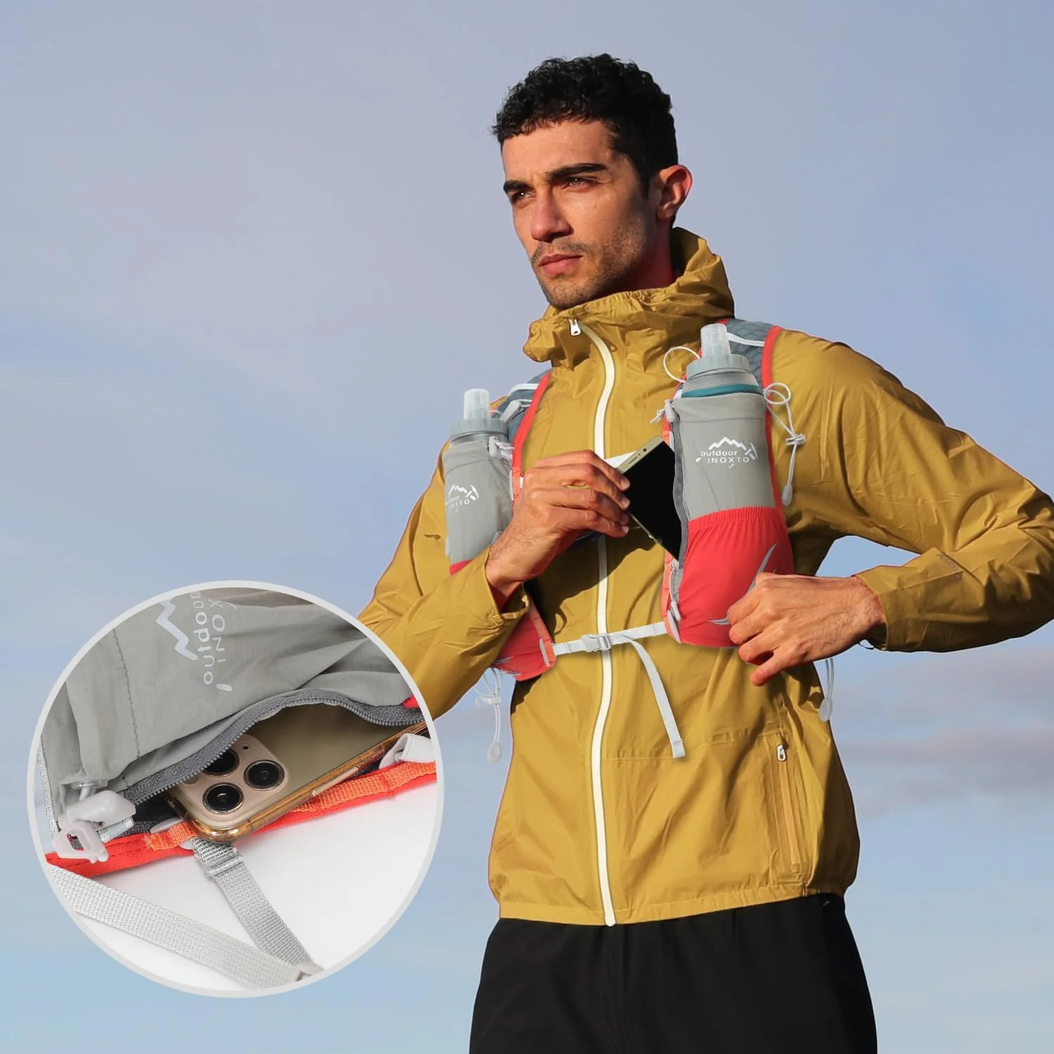 INOXTO Running Vest Pro Set - Image 20