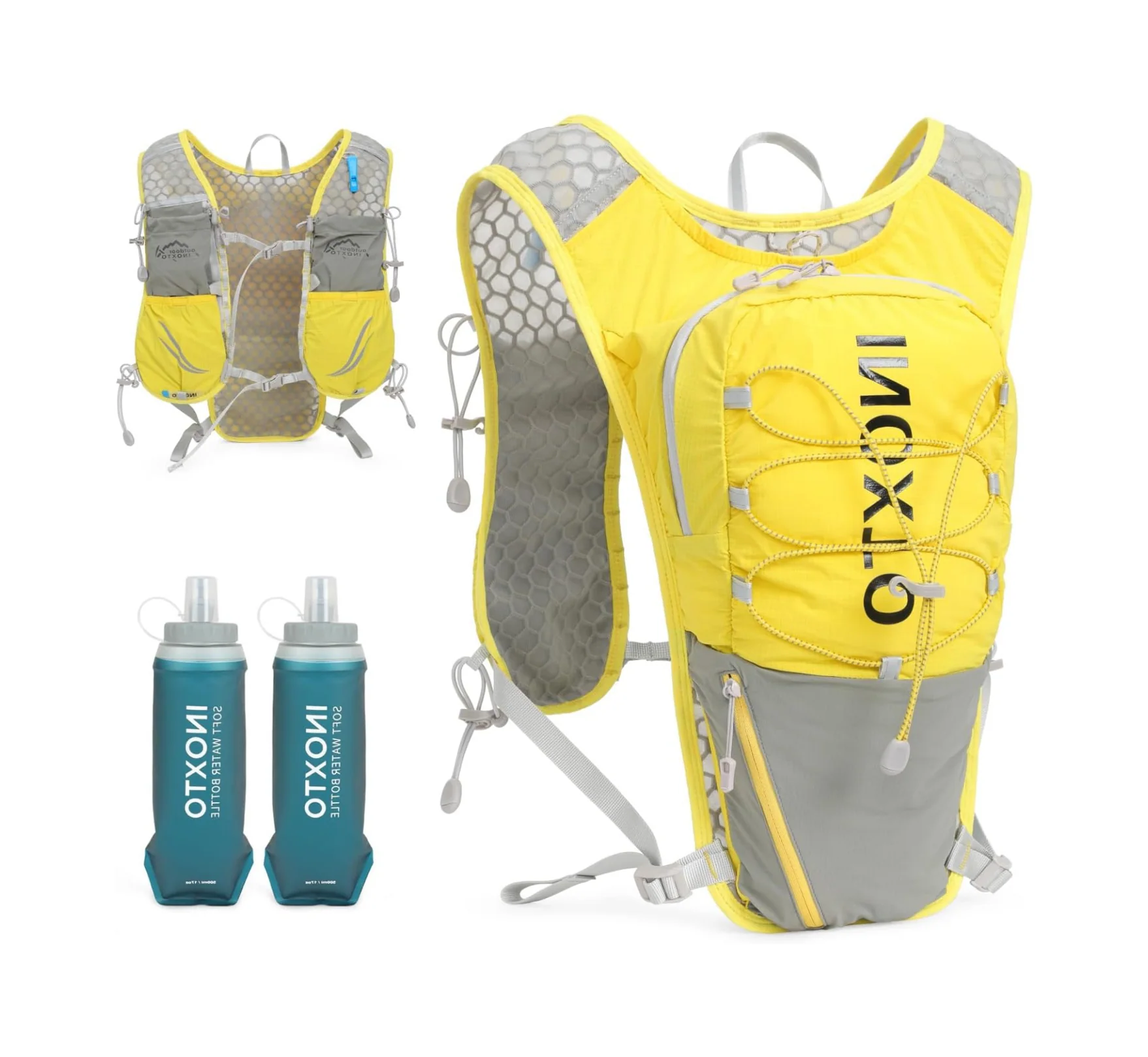 INOXTO Running Vest Pro Set - Image 21